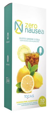 Zeronausea 10 bustine 15 ml