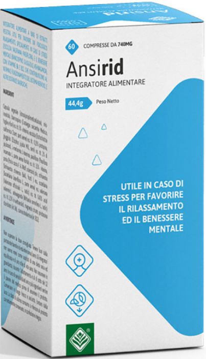 Ansirid 60 capsule