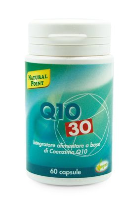 Q10 30 60 capsule vegetali