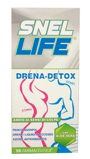 Snellife drena detox 300 ml
