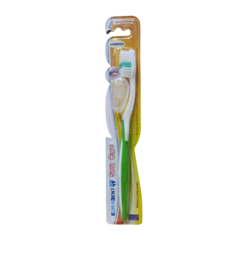 Curadent soft care spazzolino morbido