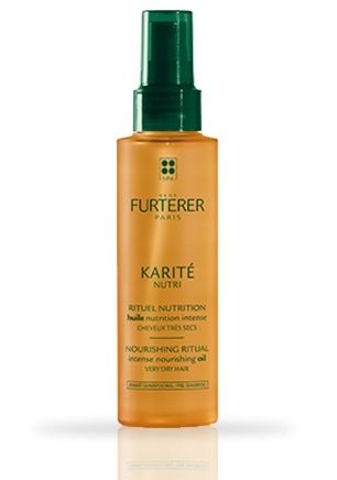 Karite' nutri olio nutrizione intensa 100 ml