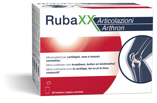 Rubaxx articolazioni 30 bustine