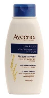 Aveeno skin relief olio doccia lenitivo 300 ml taglio prezzo