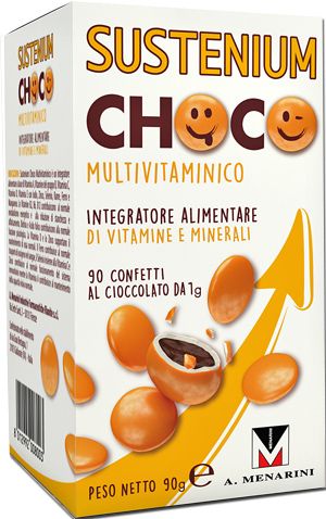 SUSTENIUM CHOCO CONFETTI 90 G