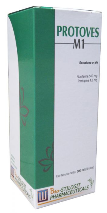 Protoves m1 300 ml sciroppo