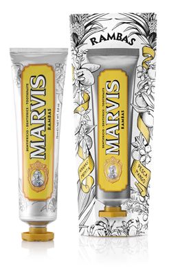 Marvis rambas 75 ml