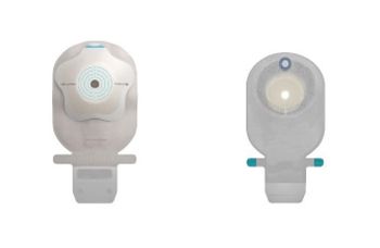 Sacca per ileostomia sensura mio cx flip 1p aperta midi isp 10-40 s 340 ml 10 pezzi