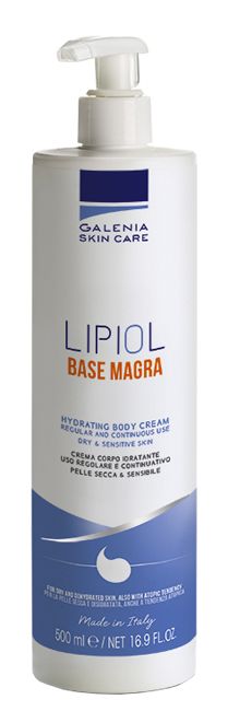 Lipiol base magra 500 ml