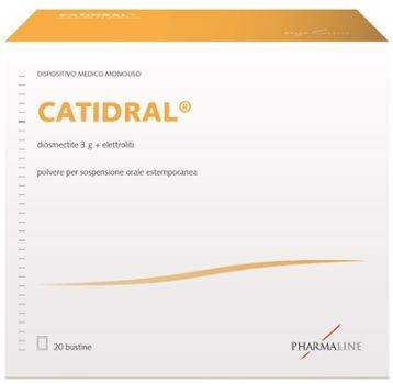 Catidral 20 bustine