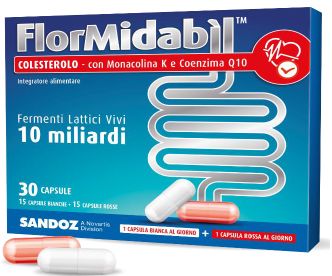 Flormidabil colesterolo