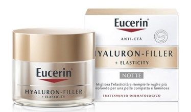 Hyaluronfiller elasticity notte 50 ml
