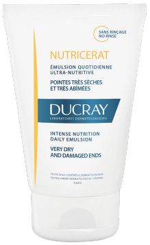 Nutricerat emulsione 100 ml ducray 2017