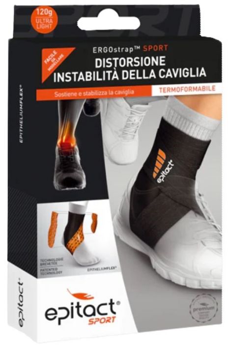 Cavigliera epitact sport ergostrap xl