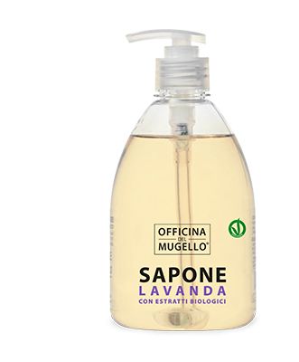 OFFICINA DEL MUGELLO SAPONE LAVANDA 500 ML