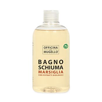 OFFICINA DEL MUGELLO BAGNOSCHIUMA MARSIGLIA 500 ML