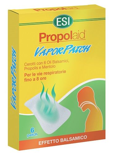 Propolaid vaporpatch 6 cerotti