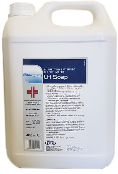 Lh soap 5000 ml