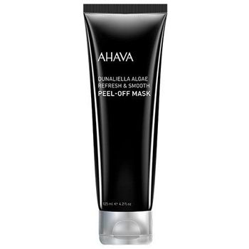 Ahava dunaliella peel off mask