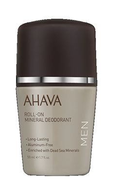 Ahava mineral deodorant men