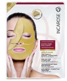Incarose epe gold mask 25 ml