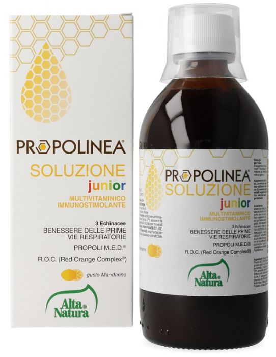Propolinea soluzione junior 200 ml