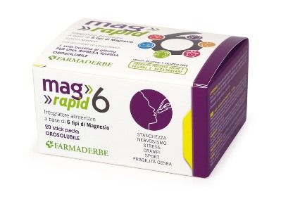 Mag 6 rapid 20 bustine