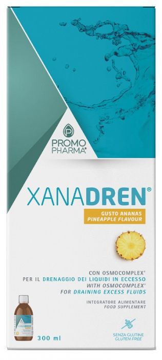 Xanadren ananas 300 ml