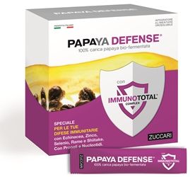 PAPAYA DEFENSE 30 BUSTINE