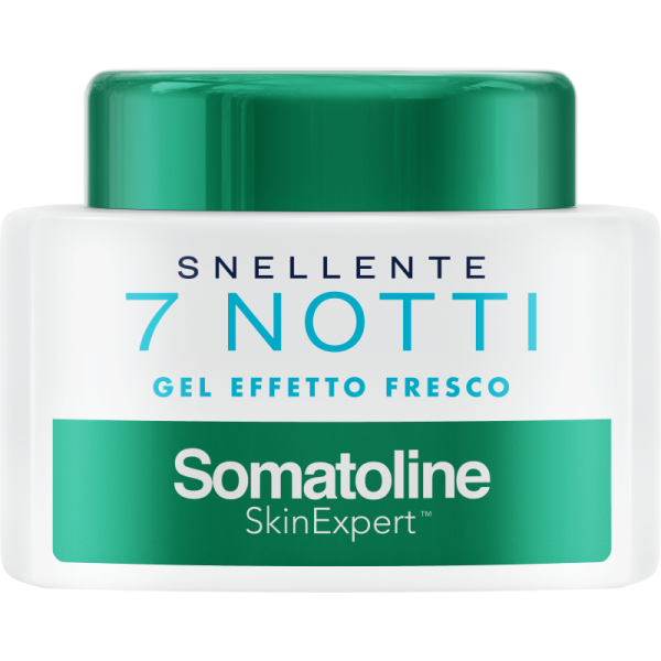 SOMATOLINE COSMETICS SNELLENTE 7 NOTTI GEL 400 ML