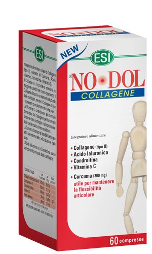 No dol collagene 60 compresse
