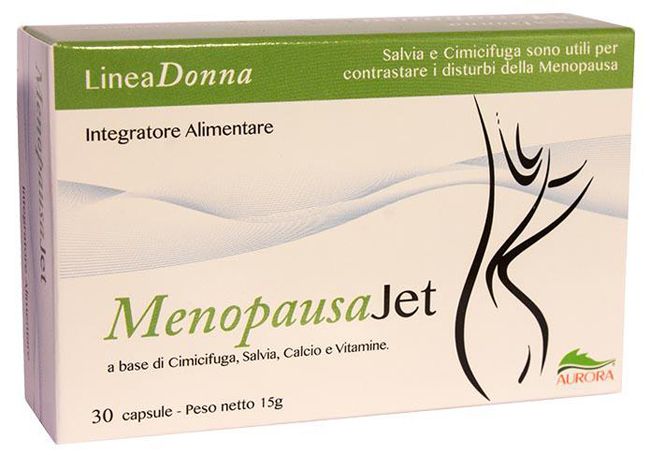 Menopausajet 30 capsule