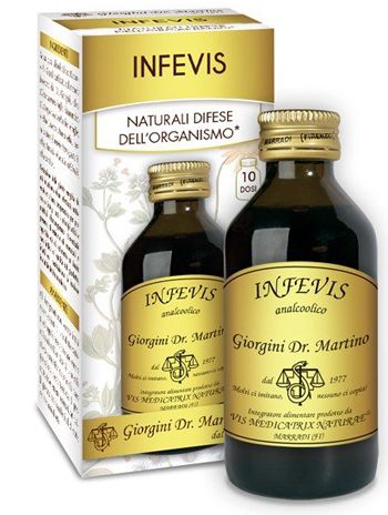 Infevis 100 ml liquido analcolico