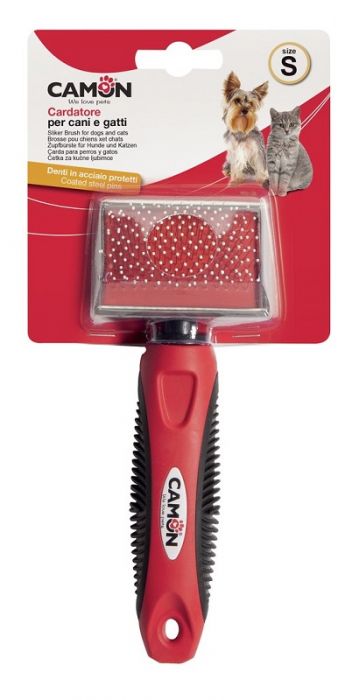 Cardatore denti punte arrotondate s