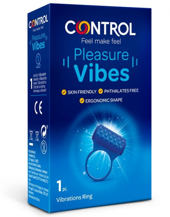 Control pleasure vibes 1pz