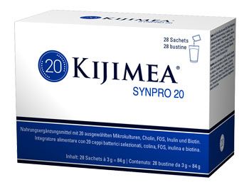 Kijimea synpro20 bevanda 28 bustine