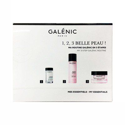 Kit scoperta con aqua infini lozione 40ml + secret d'excellence la creme 15ml + diffuseur de beaute 