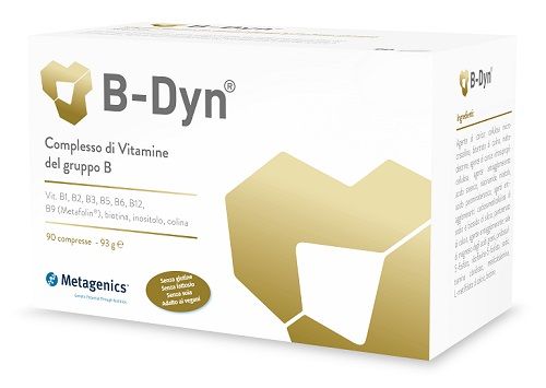 B-dyn new 90 compresse