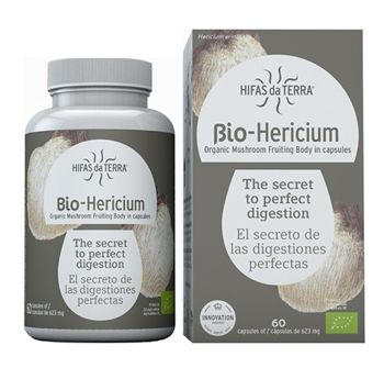 Bio hericium 60 capsule