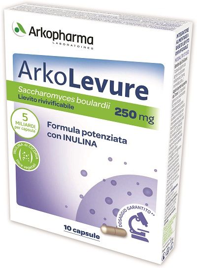 Arkolevure 10 capsule