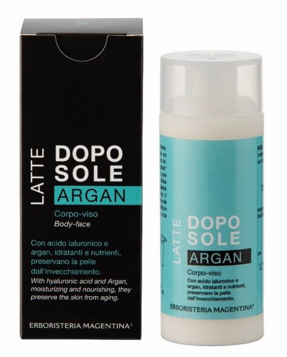 Doposole argan 125 ml latte