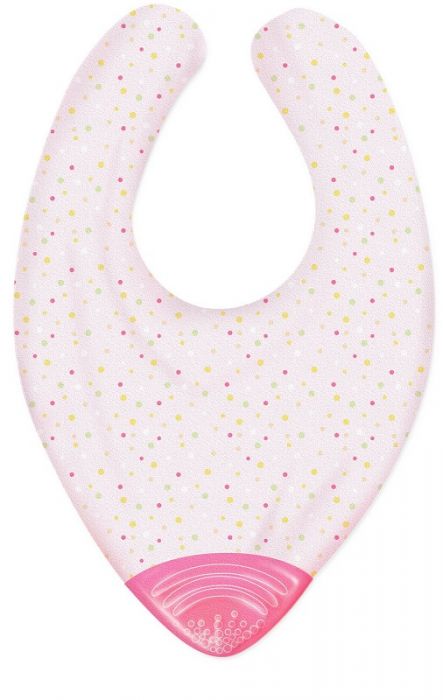 Chicco massaggiagengive gummy rosa