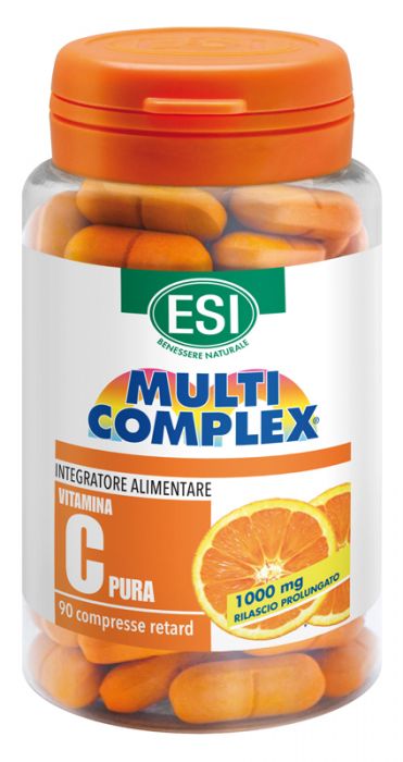 VITAMINA C PURA RETARD 90CPR