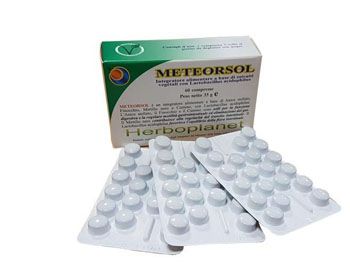 Meteorsol 60cpr