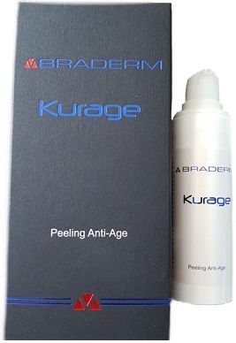 Kurage cr a/age esfol braderm