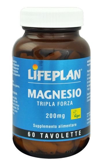 Magnesio tripla forza 60tav