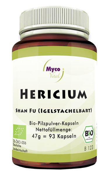 Hericium 93cps freeland