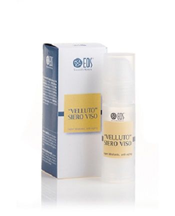 Eos velluto siero viso 30 ml