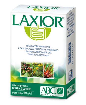Laxior 30cpr