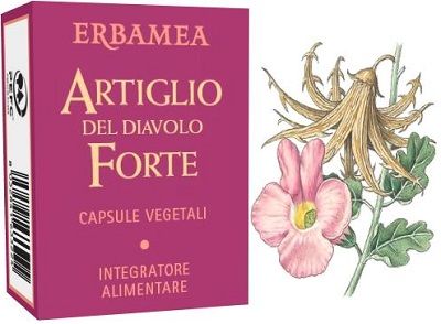 Artiglio del diavolo ft 36cps